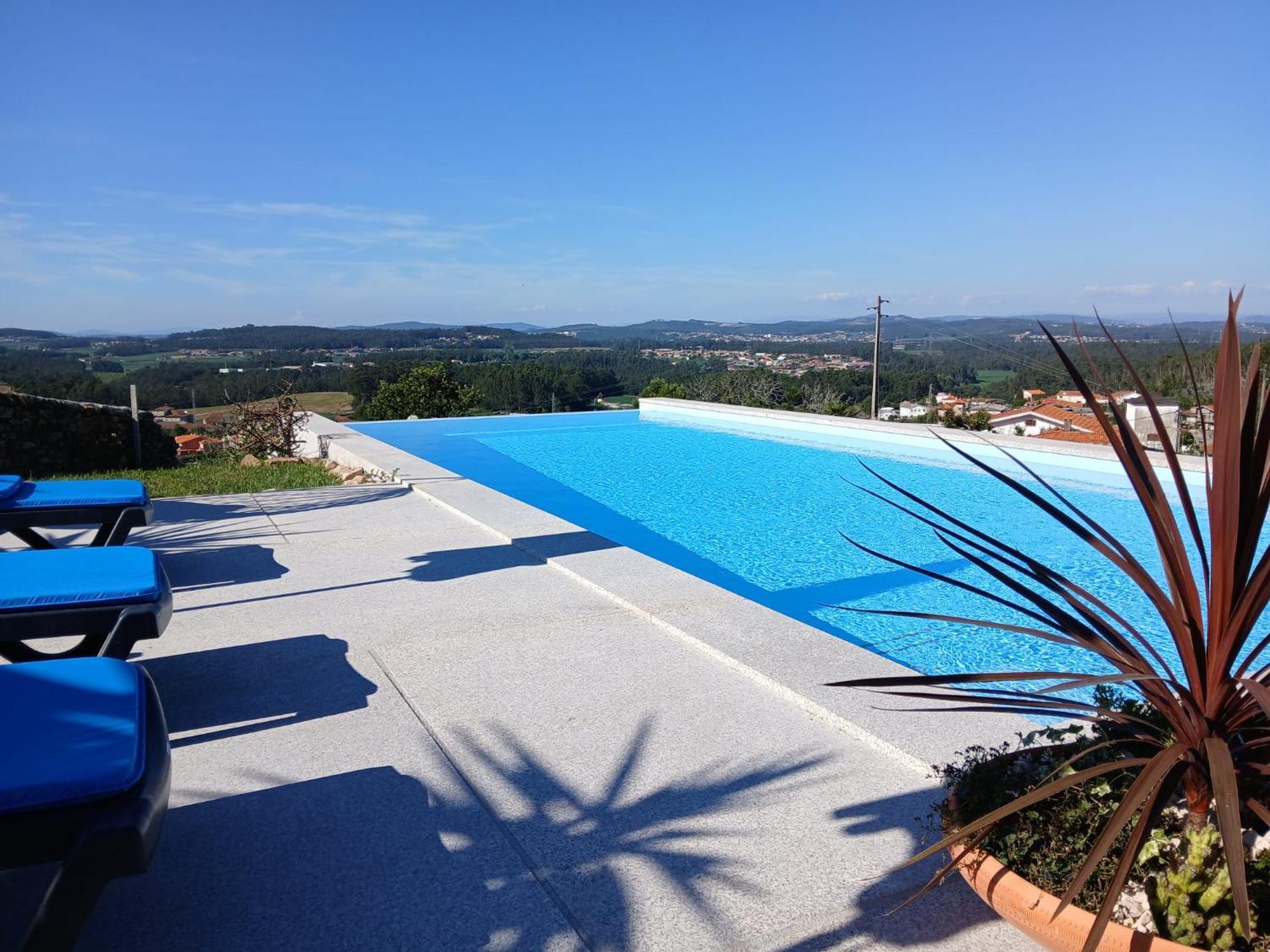 Quintinha Sao Martinho Luxury 2 Suites Villa Padrao With Sauna Вила-ду-Конди Экстерьер фото