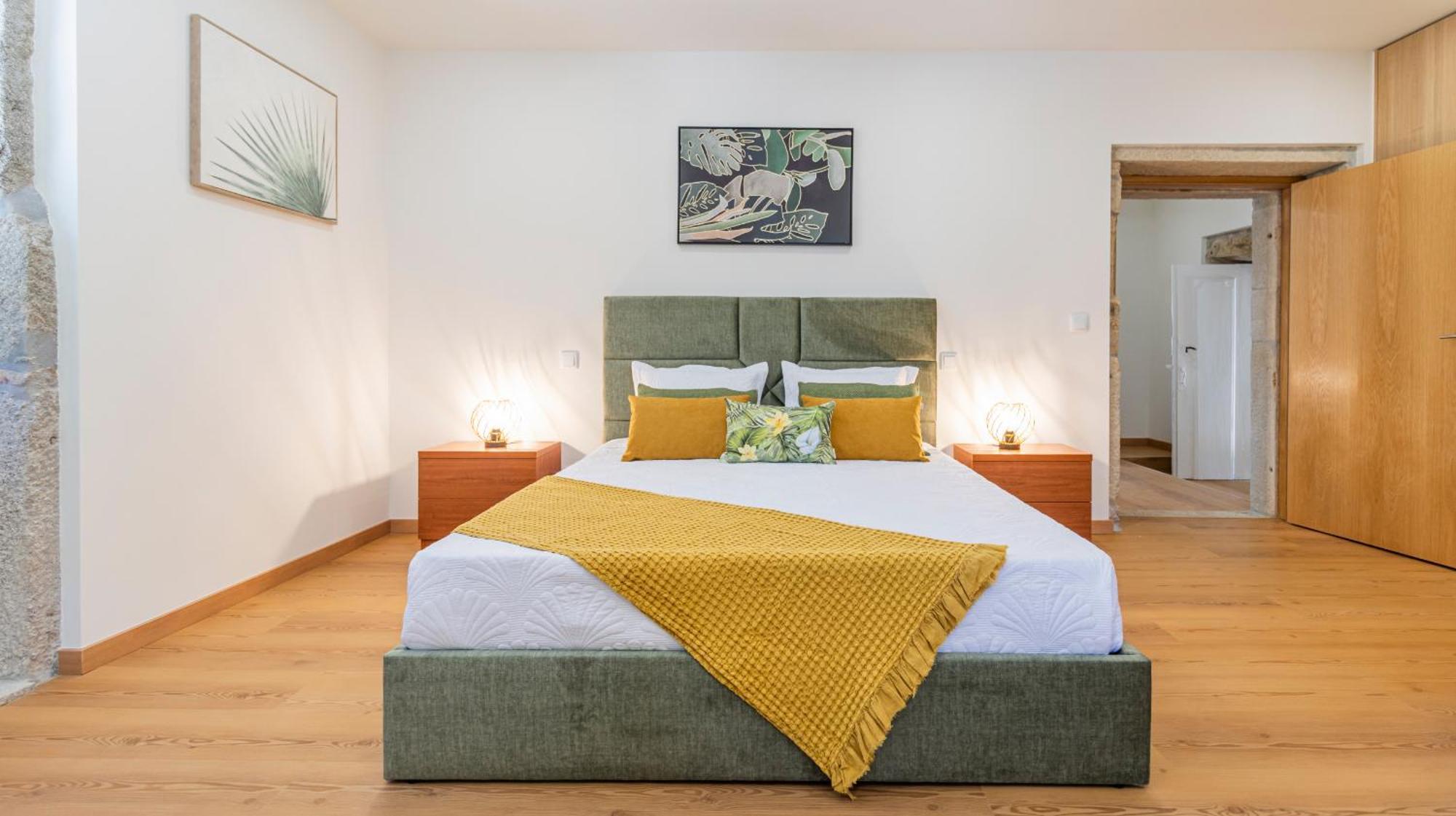 Quintinha Sao Martinho Luxury 2 Suites Villa Padrao With Sauna Вила-ду-Конди Экстерьер фото