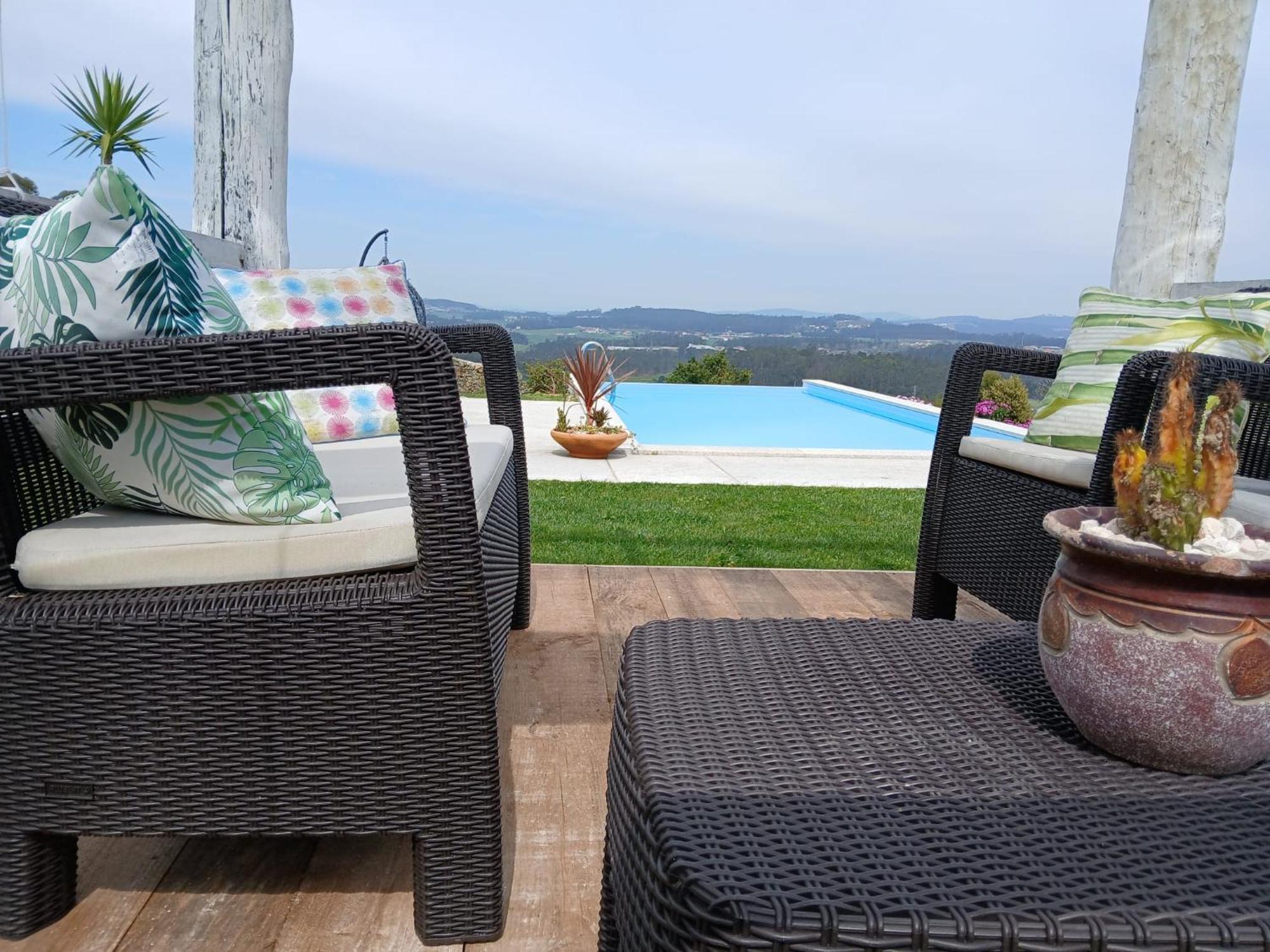 Quintinha Sao Martinho Luxury 2 Suites Villa Padrao With Sauna Вила-ду-Конди Экстерьер фото